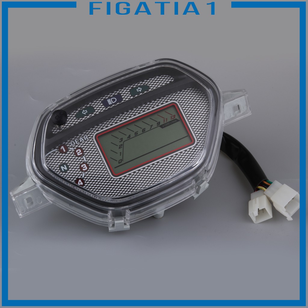 figatia1-เครื่องวัดระยะทางหน้าจอ-lcd-ดิจิตอลสําหรับติดรถมอเตอร์ไซค์
