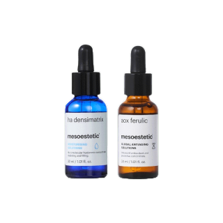 โปรโมชั่น : ha densimatrix  aox ferulic - เซรั่มสูตรเข้มข้นเติมความชุ่มชื้นให้ผิว และ ฟื้นฟูความหมองคล้ำ ให้กระจ่างใสไร้จุดด่างดำ