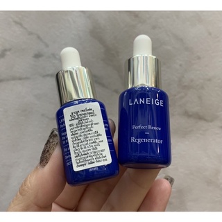 (การันตีของแท้💯%)Laneige  Perfect Renew Regenerator 7 ml