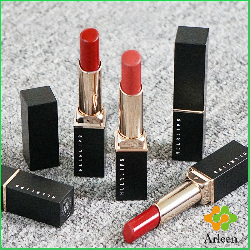 arleen-ลิปสติก-ลิปสติกเนื้อแมท-เครื่องสำอาง-สีสันบนใบหน้า-lipstick