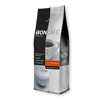 บอนกาแฟ เมล็ดกาแฟคั่ว มอร์นิ่ง 250 กรัม Bon cafa morning bean 250 g