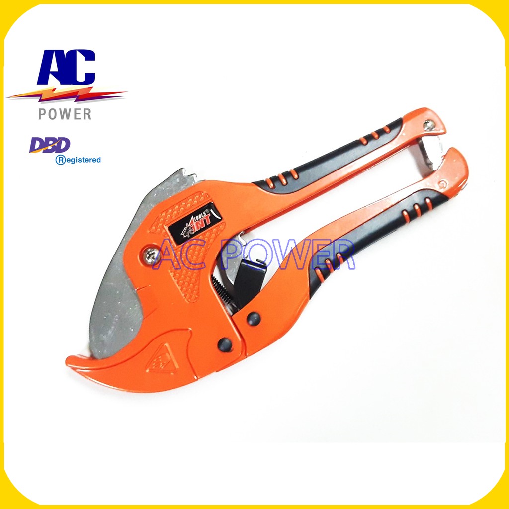 กรรไกรตัดท่อ-คีมตัดท่อ-แบบออโต้-ท่อ-pvc-upvc-pe-pp-pp-r-pu-ขนาด-42-mm-ยี่ห้อ-ant-tools-มาตรฐาน-iso-9001-2015