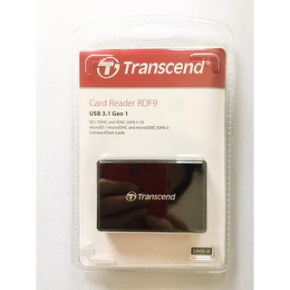 Transcend Card Reader USB 3.1 RDF9