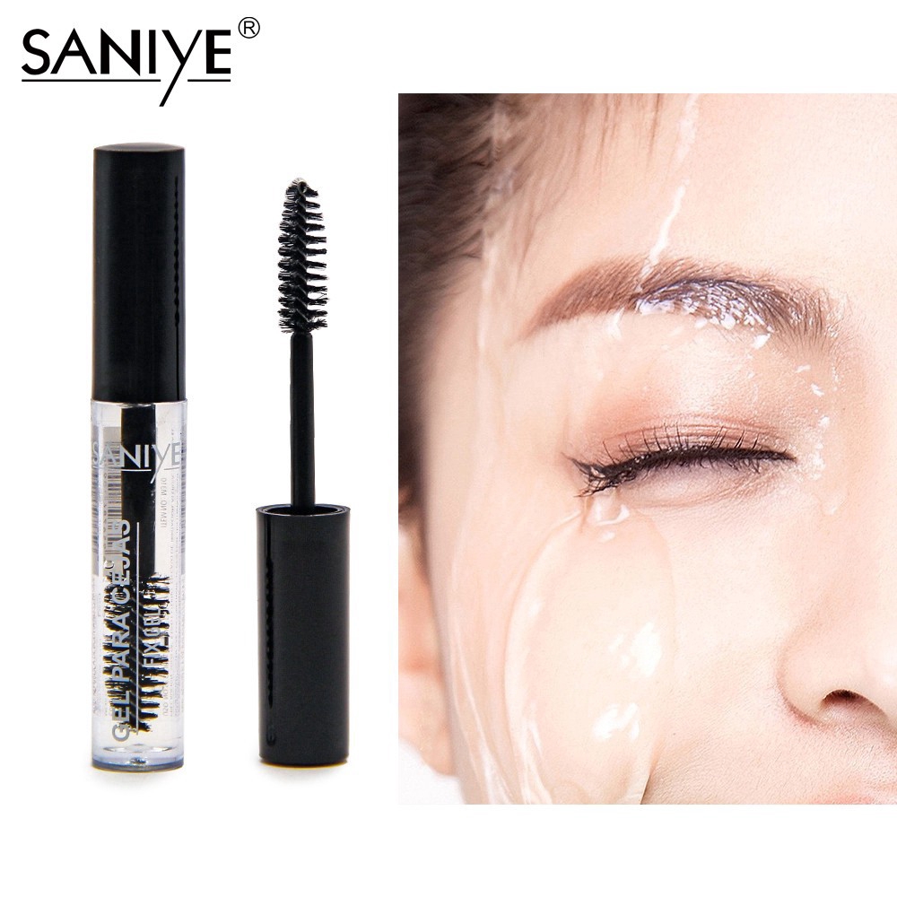 ภาพหน้าปกสินค้าSANIYE M310 มาสคาร่าปัดคิ้ว สีใส กันน้ำ ติดทนนาน จากร้าน saniyecosmetic.th บน Shopee