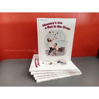 (New) Mommys Got a Bun in the Oven.By Nikki Marj , (Illustrations)Stephanie Olivieri