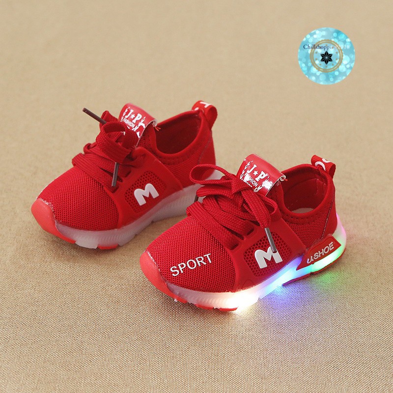 ch1011k-mเด็ก-มีไฟled-รองเท้าผ้าใบเด็กมีไฟ-รองเท้าเด็กหญิงมีไฟ-childrens-sneakers-with-lights-ผ้าใบแฟชั่นเด็ก