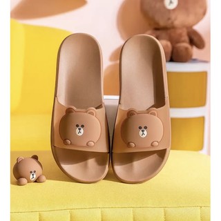❤️พร้อมส่ง❤️ รองเท้าแตะ brown แท้💯