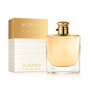 Ralph Lauren WOMAN EDP 100 ml กล่องซีล ป้ายไทย