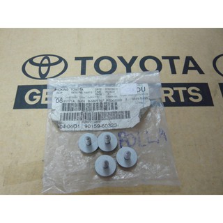 381. 90159-60323 สกรู ALL ใช้ได้หลายรุ่น (TTGSHO) ของแท้ เบิกศูนย์ โตโยต้า Toyota (TTGSHO)