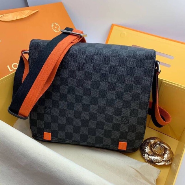 Louis Vuitton Messenger Bag Shopee Thailand