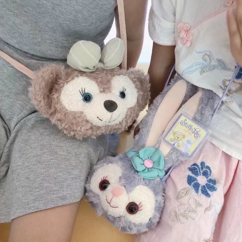 xingdailu-กระเป๋า-messenger-กระเป๋า-disney-กระเป๋าสะพายไหล่กระต่ายกระเป๋าถือตุ๊กตาการ์ตูนบัลเล่ต์กระเป๋ากระต่าย-jk-bag