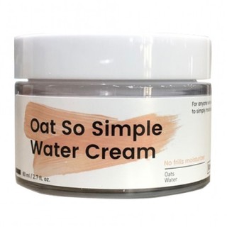 KRAVE Oat So Simple Water Cream 80ml