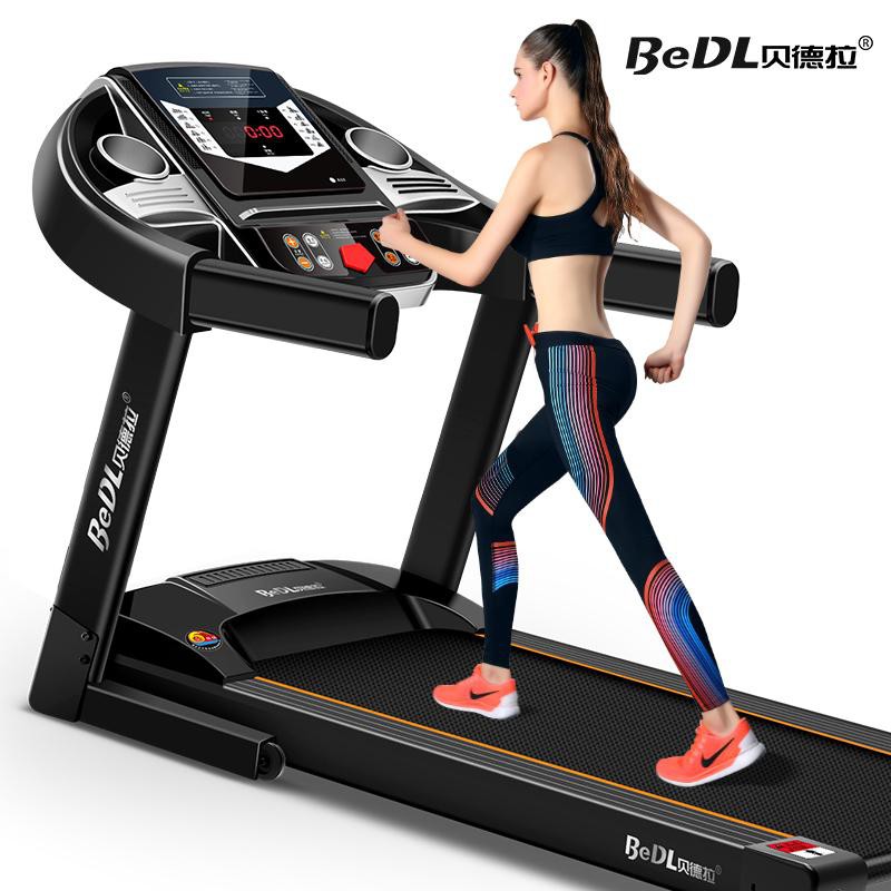 treadmill-ปิดเสียง-ลู่วิ่งไฟฟ้า-2022-ลู่วิ่งออกกำลังกาย-motorized-treadmill-เครื่องวิ่ง-รู่วิ่ง-ลุ่วิ่งไฟฟ้า-เรียบง