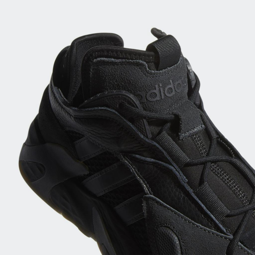 adidas ORIGINALS Streetball Shoes ผู้ชาย สีดำ EG8040 | Shopee Thailand