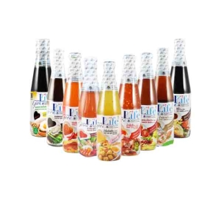 โปรโมชั่น : Goodlife กู๊ดไรฟ์ เครื่องปรุงอาหารคลีน สูตรลดน้ำตาลและเกลือโซเดียม ขนาด 500ml.