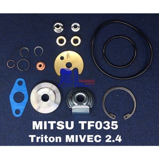 ชุดซ่อม MITSU TF035HL (8110-0604-0010) TRITON 2.4 VG ยูโร5 ไมเวคMIVEC