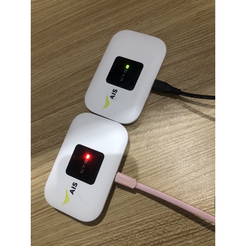 ขาย AIS Pocket Wifi มี 2 เครื่องคะ ซื้อมาตอน WFH | Shopee Thailand