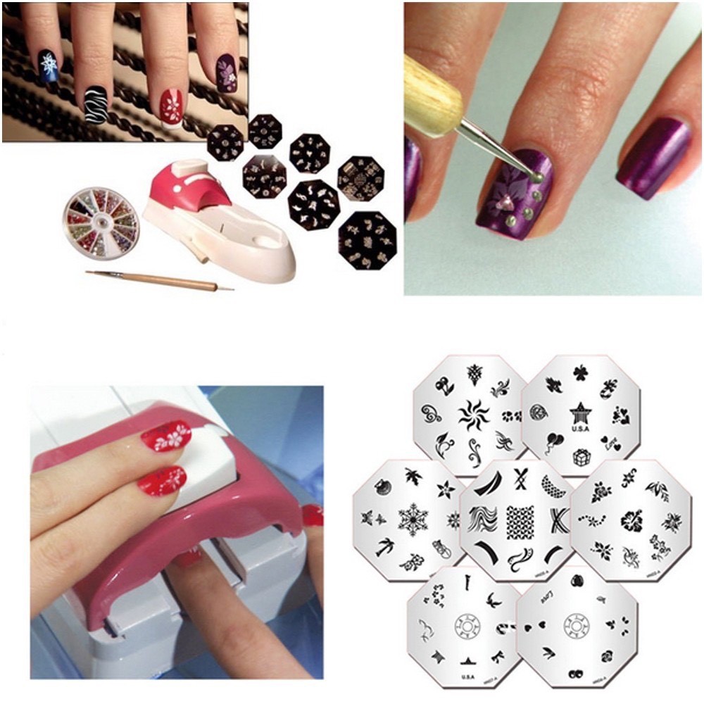 superhomeshop-เครื่องเพ้นท์เล็บ-รุ่น-nails-holly-nails-menicure-00b-j1