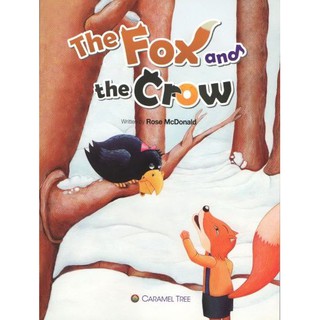 DKTODAY หนังสือ CARAMEL TREE 2:THE FOX &amp; THE CROW