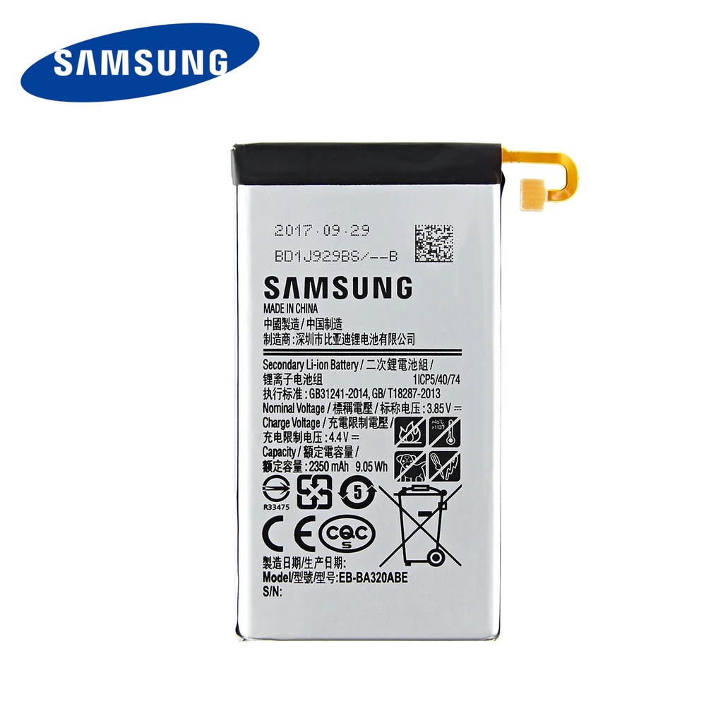 แบตเตอรี่-samsung-galaxy-a3-2017-a320-2017-battery-eb-ba320abe-แบต-samsung-galaxya3-2017-a320-sm-a320f-a320y-a320fl-a320