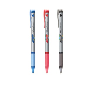 ปากกาลูกลื่น Faber-Castell รุ่น Grip X5 | Grip XP5 Pastel (จำนวน 1 แท่ง)