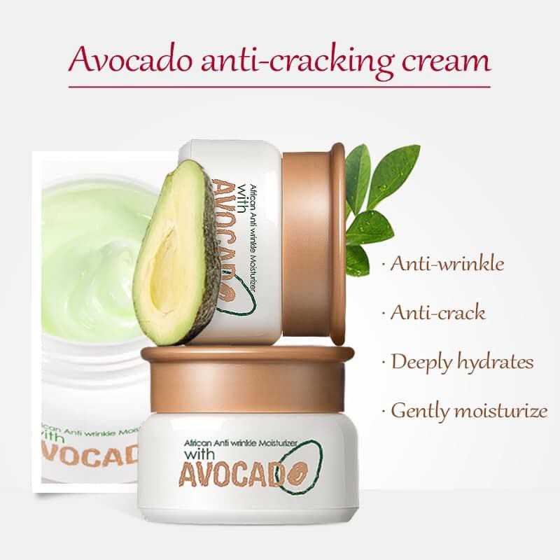 ครีมอโวคาโด้-ชุ่มชื้น-ผิวเนียนนุ่ม-ช่วยลดริ้วรอย-ช่วยลดรอยแดง-avocado-anti-wrinkle-moisturizer-cream-35-g
