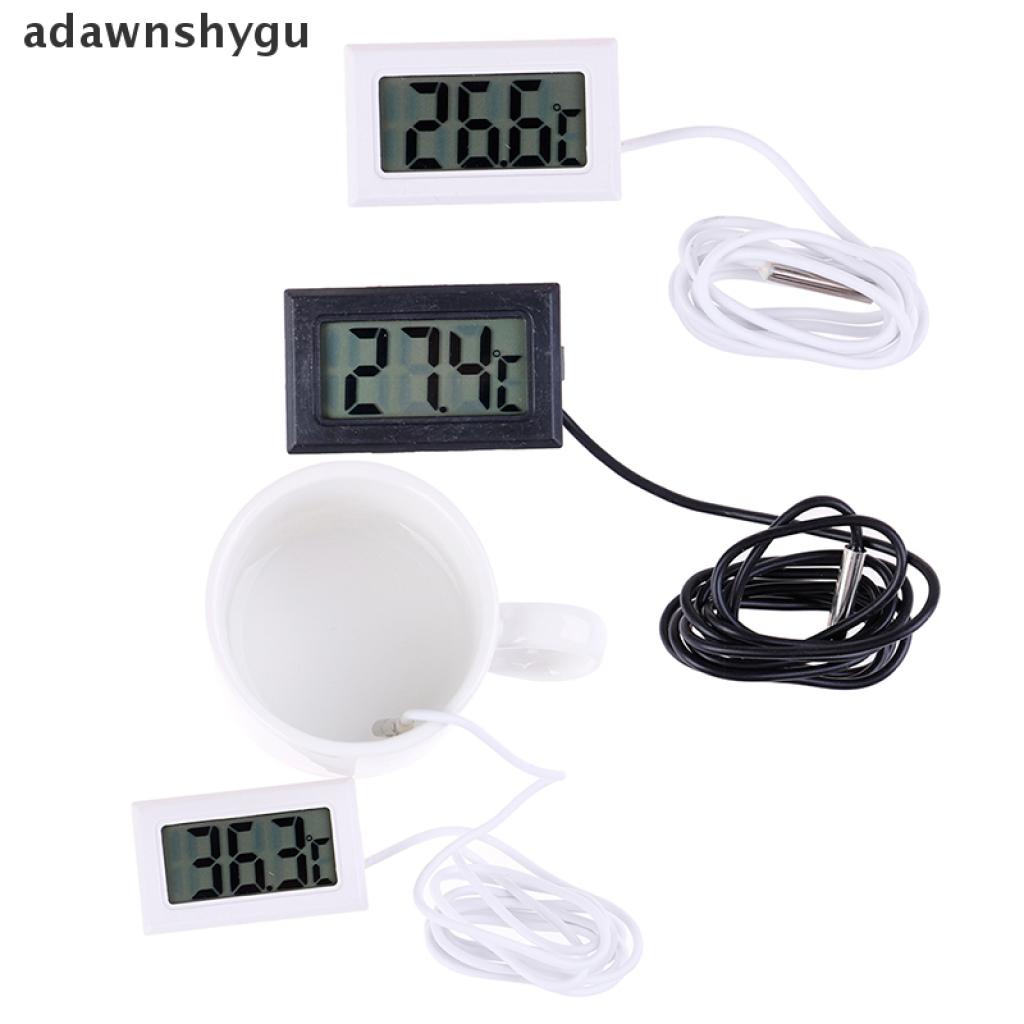 adawnshygu-เครื่องวัดอุณหภูมิดิจิทัล-หน้าจอ-lcd-พร้อมโพรบ-1-ชิ้น