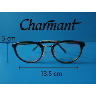 แว่นตา Charmant รุ่น 3656  แว่นตากันแดด แว่นตาวินเทจ แฟนชั่น แว่นตาผู้ชาย แว่นตาวัยรุ่น ของแท้