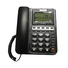 ภาพหน้าปกสินค้าCASIKO โทรศัพท์บ้าน รุ่น CK-3166 โทรศัพท์สำนักงาน ออฟฟิต โทรศัพท์