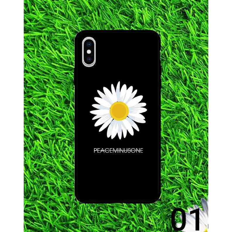 เคส-เคสมือถือ-เคสโทรศัพท์-ดอก-ไม้-ดอก-เดซี่-oppo-a16-reno3-pro-r15-pro-reno4-reno5