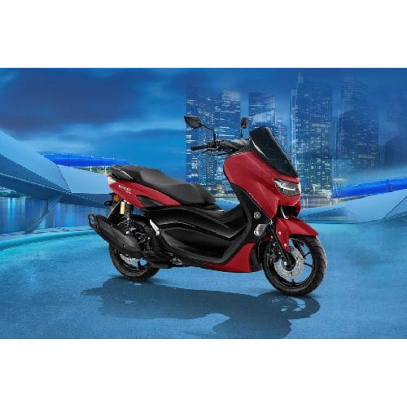Yamaha NMAX (2018) New color 155cc สายพันธุ์แม็กซ์ | Shopee Thailand