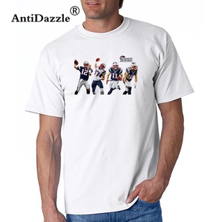 Tee 2020 Antidazzle Gronk New England Rob Gronkowski 87 Tom Brady Men T-Shirt Clothes T Shirt sale