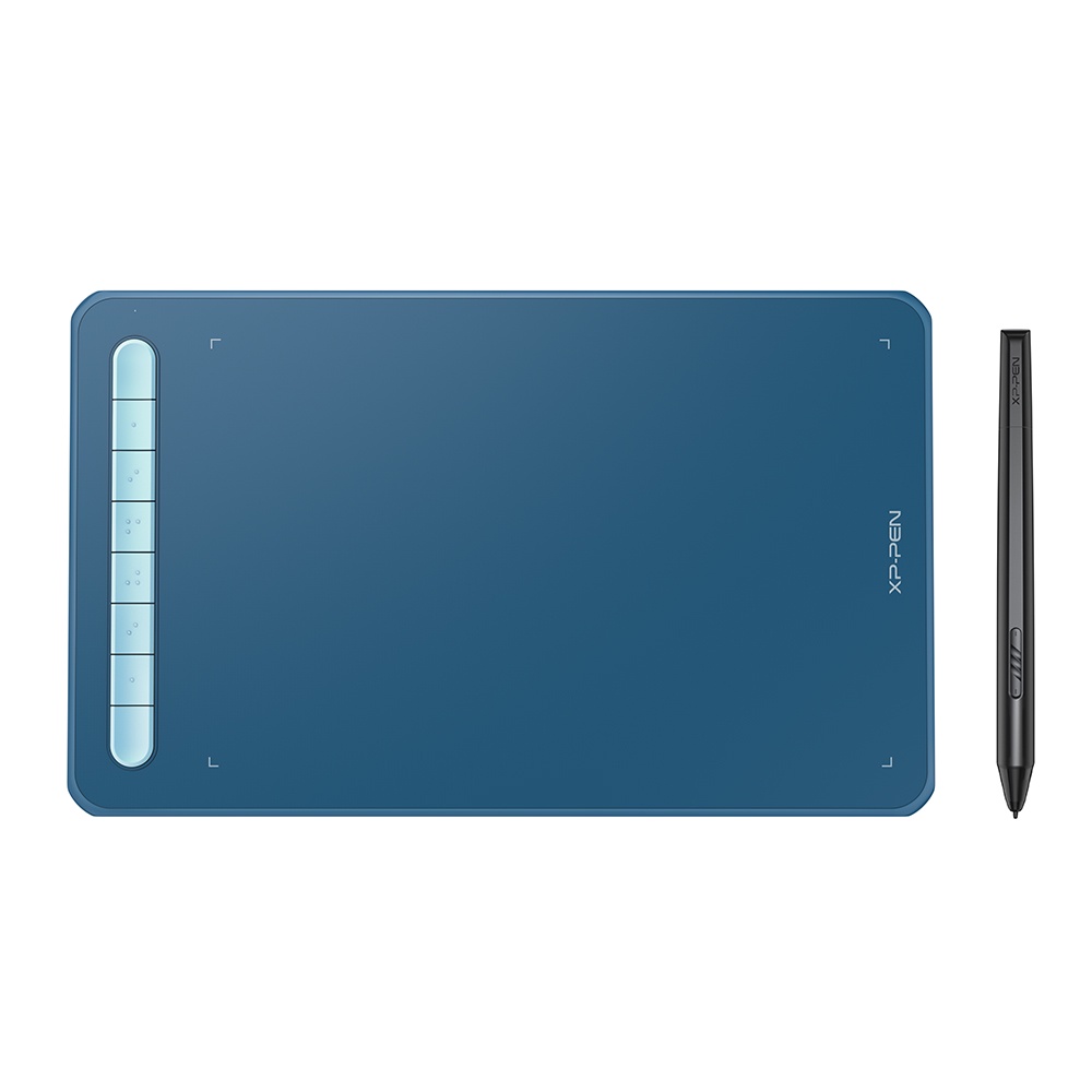 XP-Pen Deco M Digital Graphic Tablet Drawing Tablet Pen Tablet X3-Smart ...