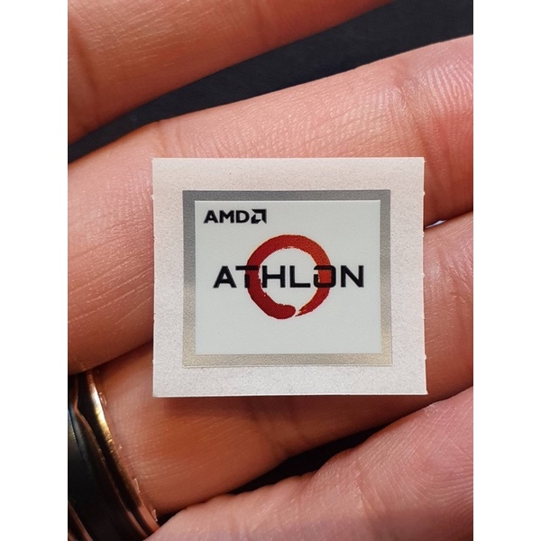 Sticker ตกแต่งคอม EVGA /AMD /ATHLON /RADEON /FURY | Shopee Thailand