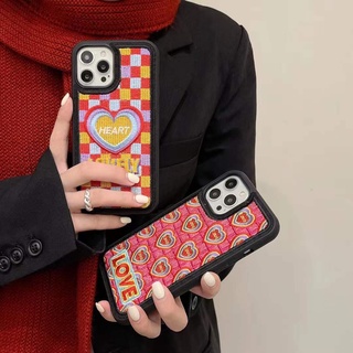 Hot pink casing for iphone xs max 11 12promax 13 13promax cover 11promax lovely cute iphone xr case