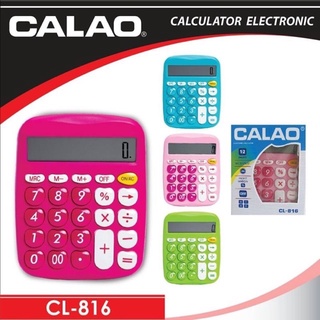 เครื่องคิดเลข CL-816