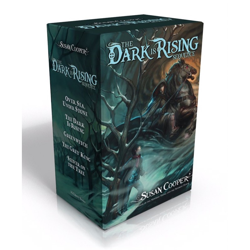 The dark is rising (sequence) | Shopee Thailand