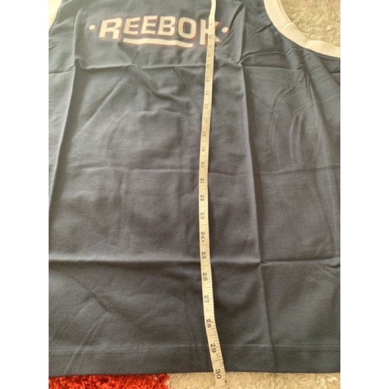 เสื้อแขนสั้นผู้ชาย-reebok-size-xl