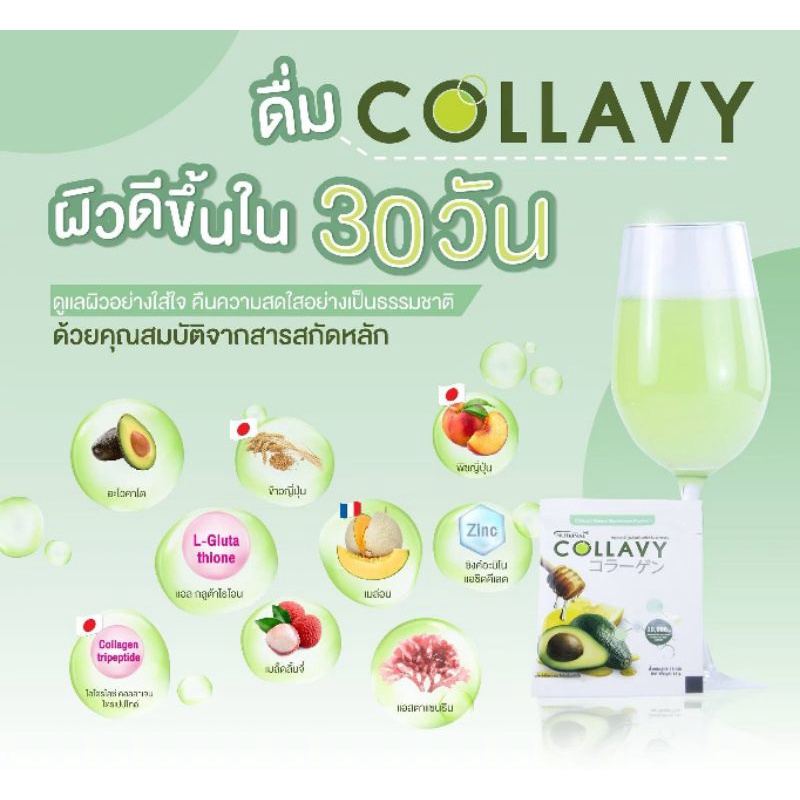 collavy-อาหารเสริมสำหรับคนเป็นสิว