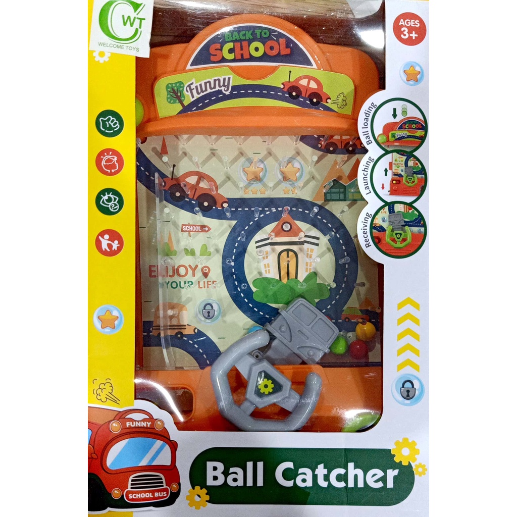 alice-amp-kids-ball-catcher-เกมส์รับบอล-เกมส์จับลูกบอล-เกมส์ดีดบอล