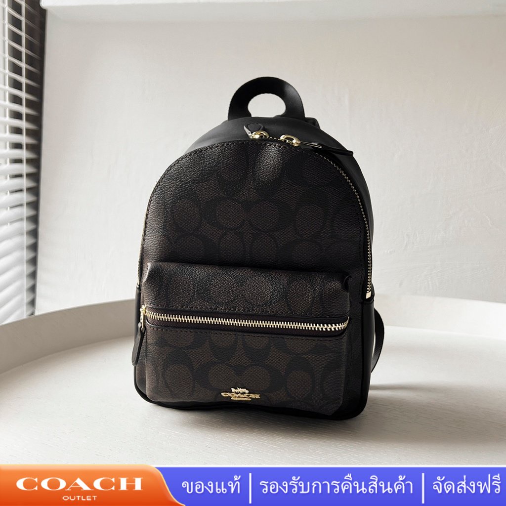 coach-f58315-กระเป๋าเป้ผู้หญิงตัวเล็ก