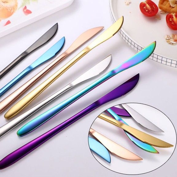 มีดสเต็ก-สแตนเลส-stainless-steel-304-korean-style-steak-knife