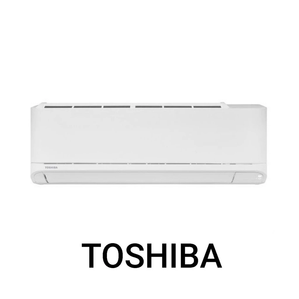 13. TOSHIBA แอร์ติดผนังรุ่น MAGIC COOL PLUS NEW2024 ขนาด 9200-24000 BTU
