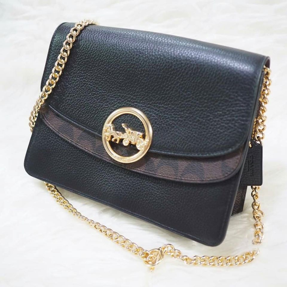 Coach jade flap crossbody new arrivals