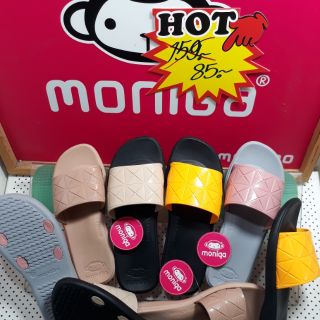 ภาพหน้าปกสินค้ารองเท้าแตะสวม MONOBO รุ่น MONIGA 4 ลดสุดๆ ที่เกี่ยวข้อง