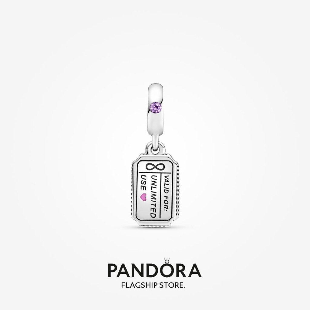 pandora-charm-love-coupon-dangle-ของขวัญวันหยุด-สําหรับผู้หญิง-p804