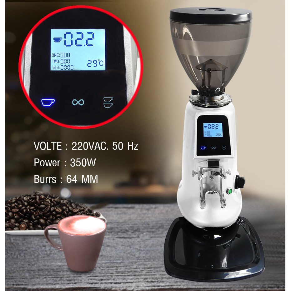 เครื่องบดทัชกรีน-350w-นี้เหมาะสำหรับ-ร้านกาแฟ-ตั้งแต่ขนาดเล็ก-กลาง-ใหญ่