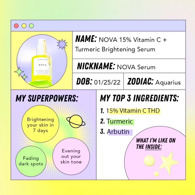 พรีออเดอร์-herbivore-nova-15-vitamin-c-tumeric-brightening-serum