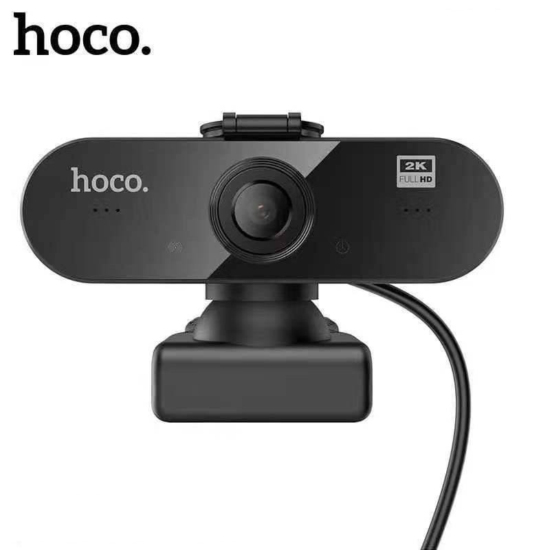 ภาพหน้าปกสินค้าHOCO DI06 USBCOMPUTER CAMERA HD 2K กล้องขนาดเล็กสำหรับคอมพิวเตอร์ / โน๊ตบุ๊ต จากร้าน toon1069 บน Shopee