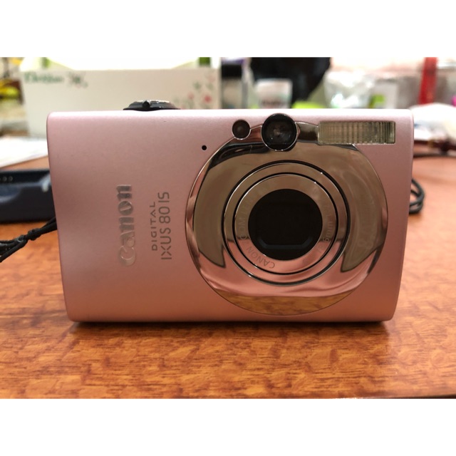 Canon IXUS 80 IS Shopee Thailand